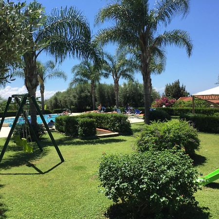 Delta Club Residence Capo Vaticano Ngoại thất bức ảnh