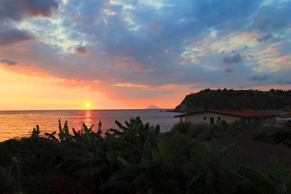 Delta Club Residence Capo Vaticano Ngoại thất bức ảnh
