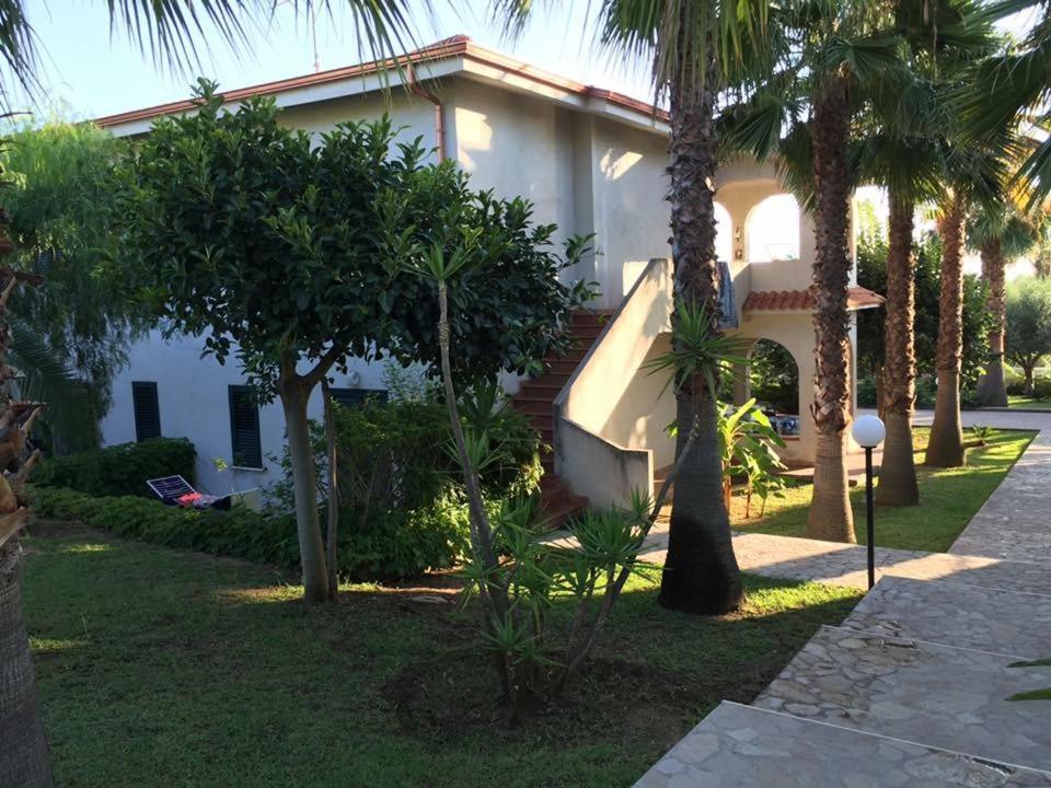 Delta Club Residence Capo Vaticano Ngoại thất bức ảnh