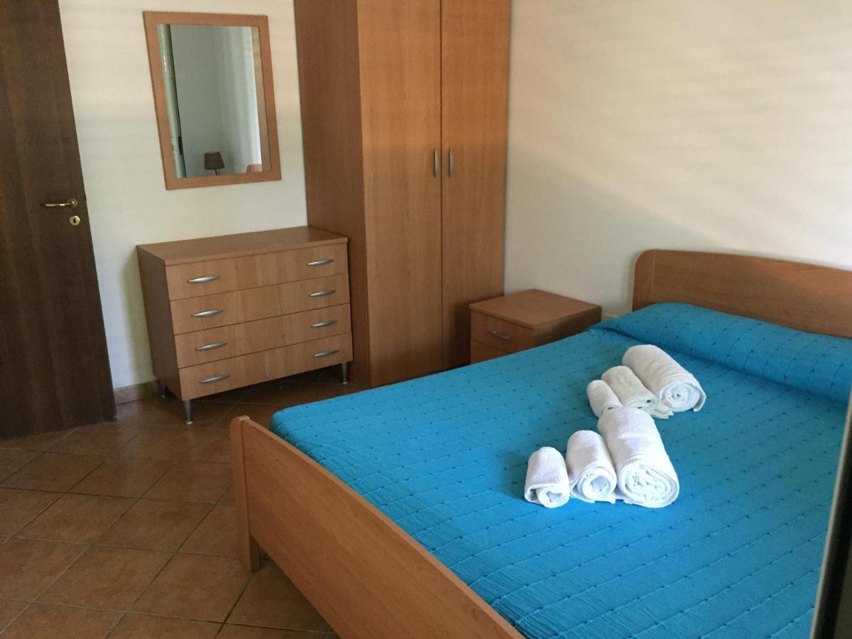 Delta Club Residence Capo Vaticano Ngoại thất bức ảnh