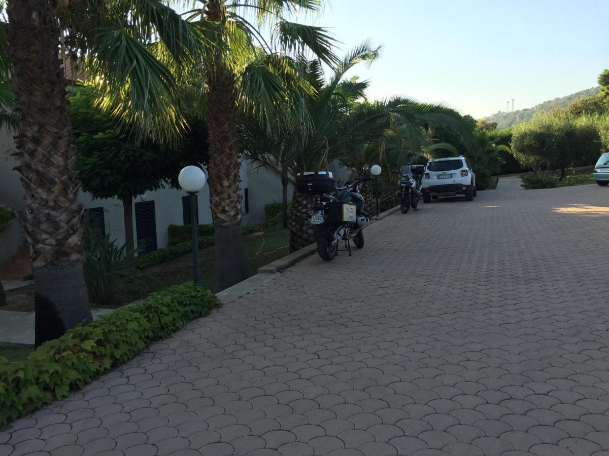 Delta Club Residence Capo Vaticano Ngoại thất bức ảnh