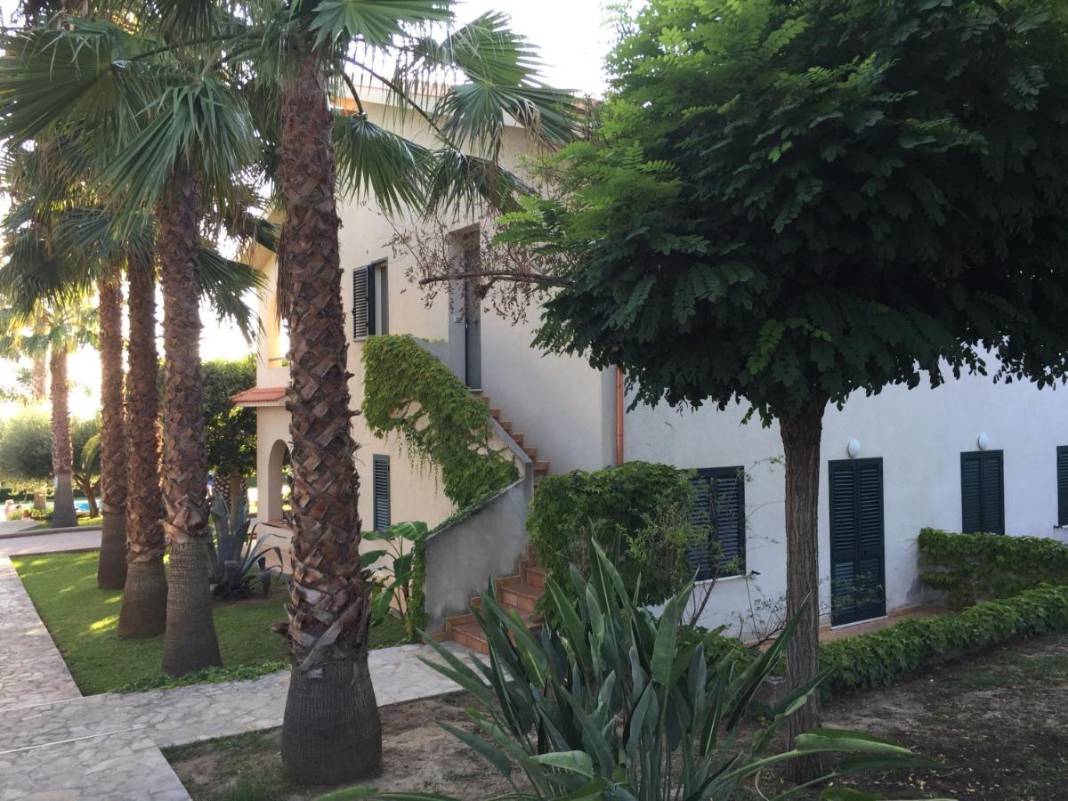 Delta Club Residence Capo Vaticano Ngoại thất bức ảnh
