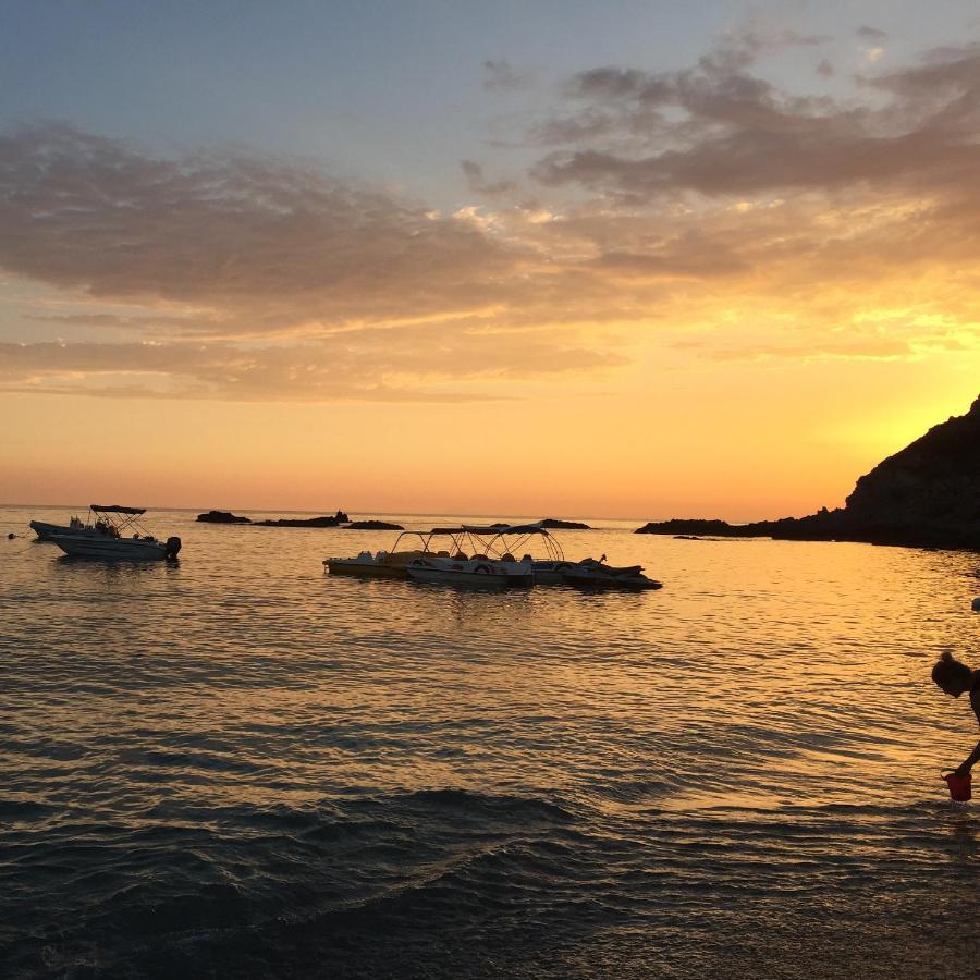 Delta Club Residence Capo Vaticano Ngoại thất bức ảnh