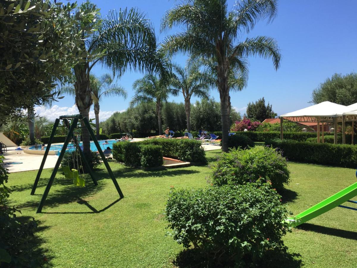 Delta Club Residence Capo Vaticano Ngoại thất bức ảnh