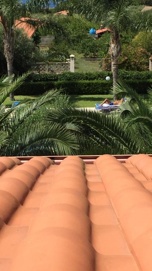 Delta Club Residence Capo Vaticano Ngoại thất bức ảnh