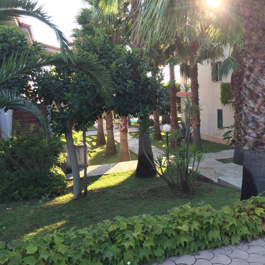 Delta Club Residence Capo Vaticano Ngoại thất bức ảnh