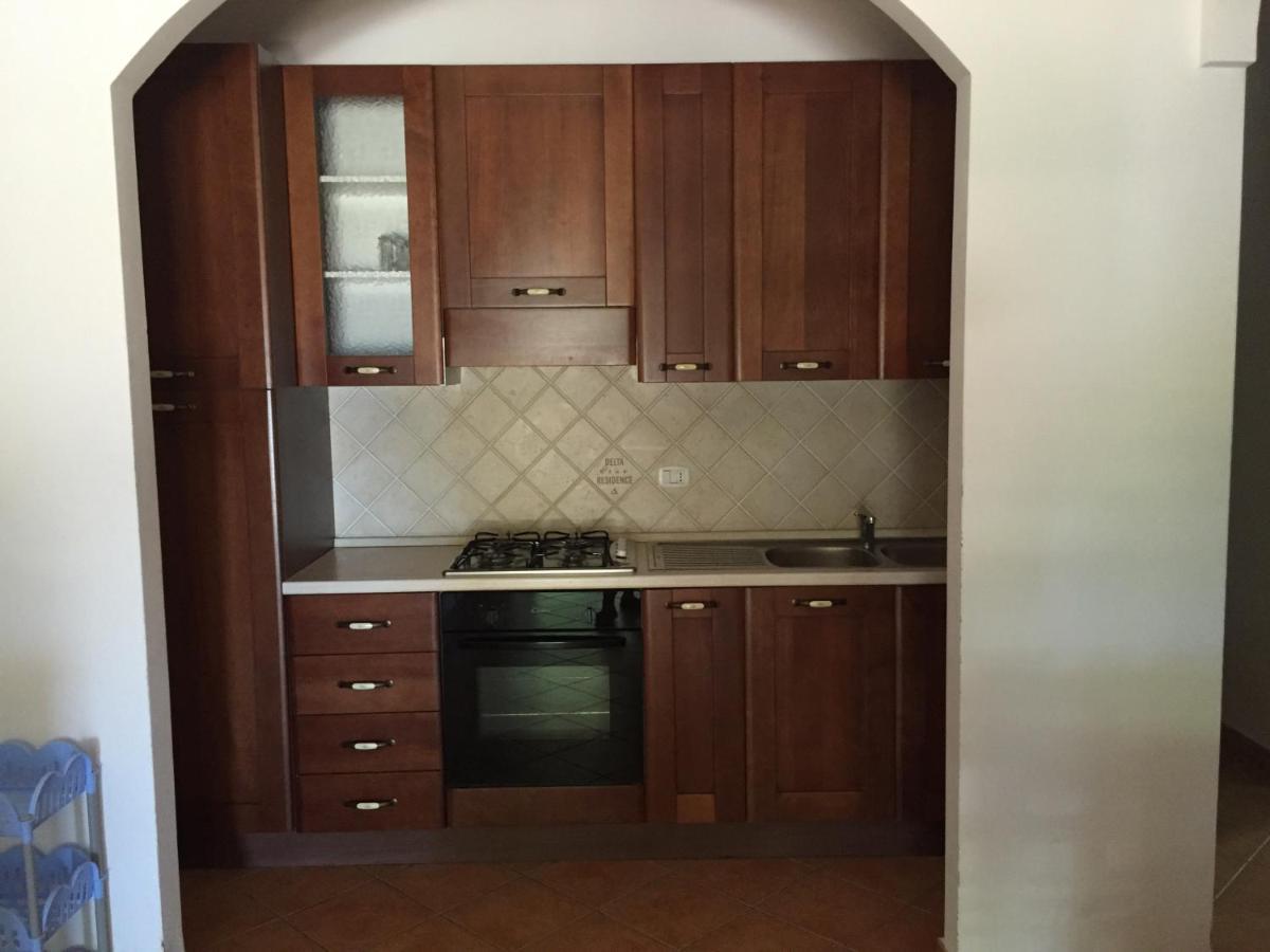 Delta Club Residence Capo Vaticano Ngoại thất bức ảnh