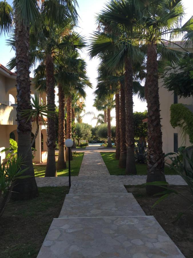 Delta Club Residence Capo Vaticano Ngoại thất bức ảnh