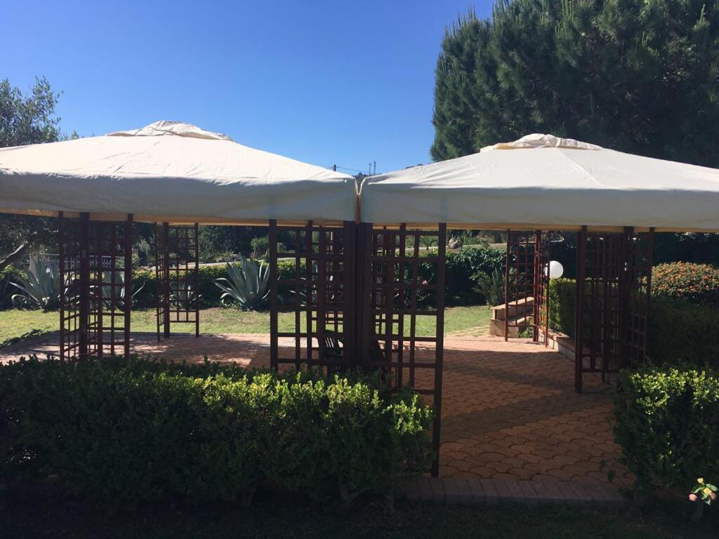 Delta Club Residence Capo Vaticano Ngoại thất bức ảnh