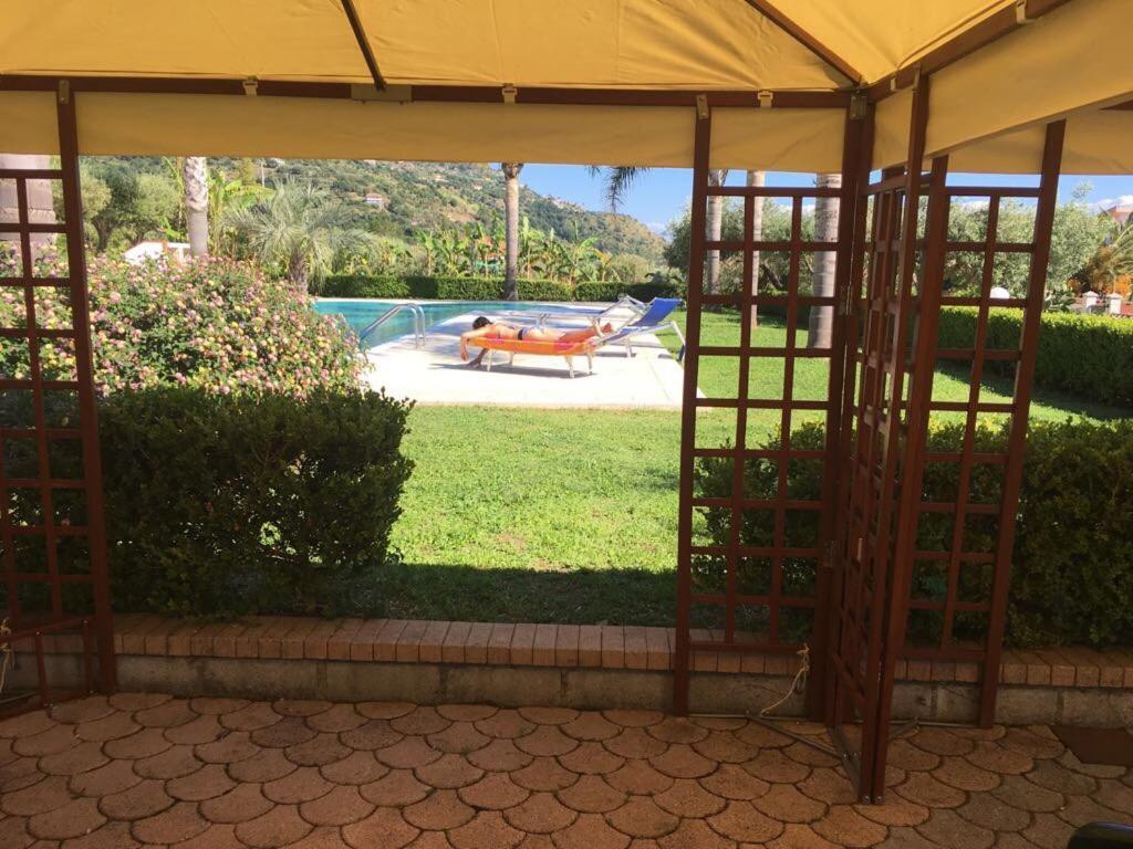 Delta Club Residence Capo Vaticano Ngoại thất bức ảnh