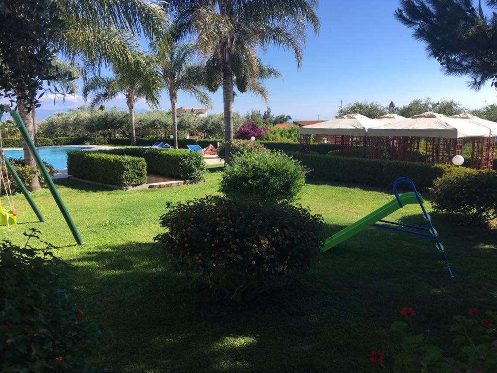Delta Club Residence Capo Vaticano Ngoại thất bức ảnh