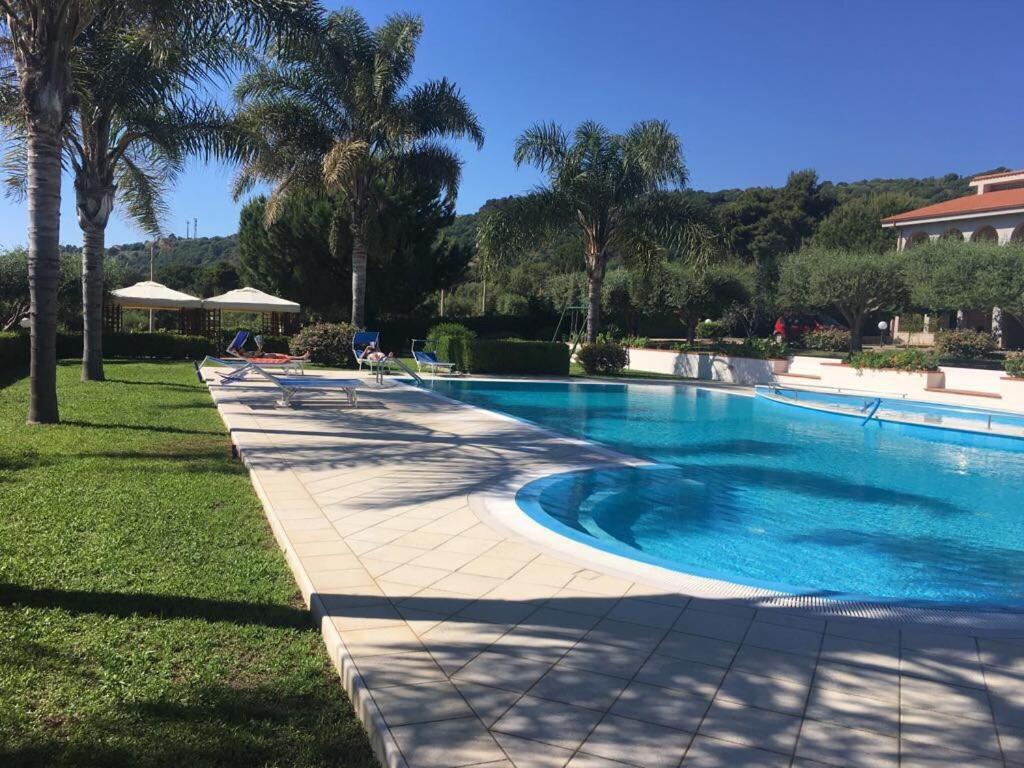 Delta Club Residence Capo Vaticano Ngoại thất bức ảnh