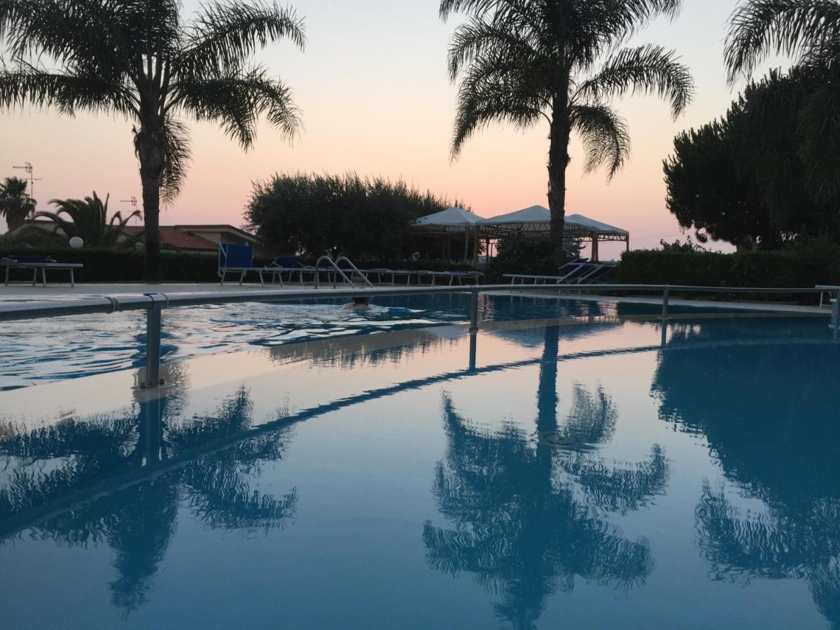 Delta Club Residence Capo Vaticano Ngoại thất bức ảnh
