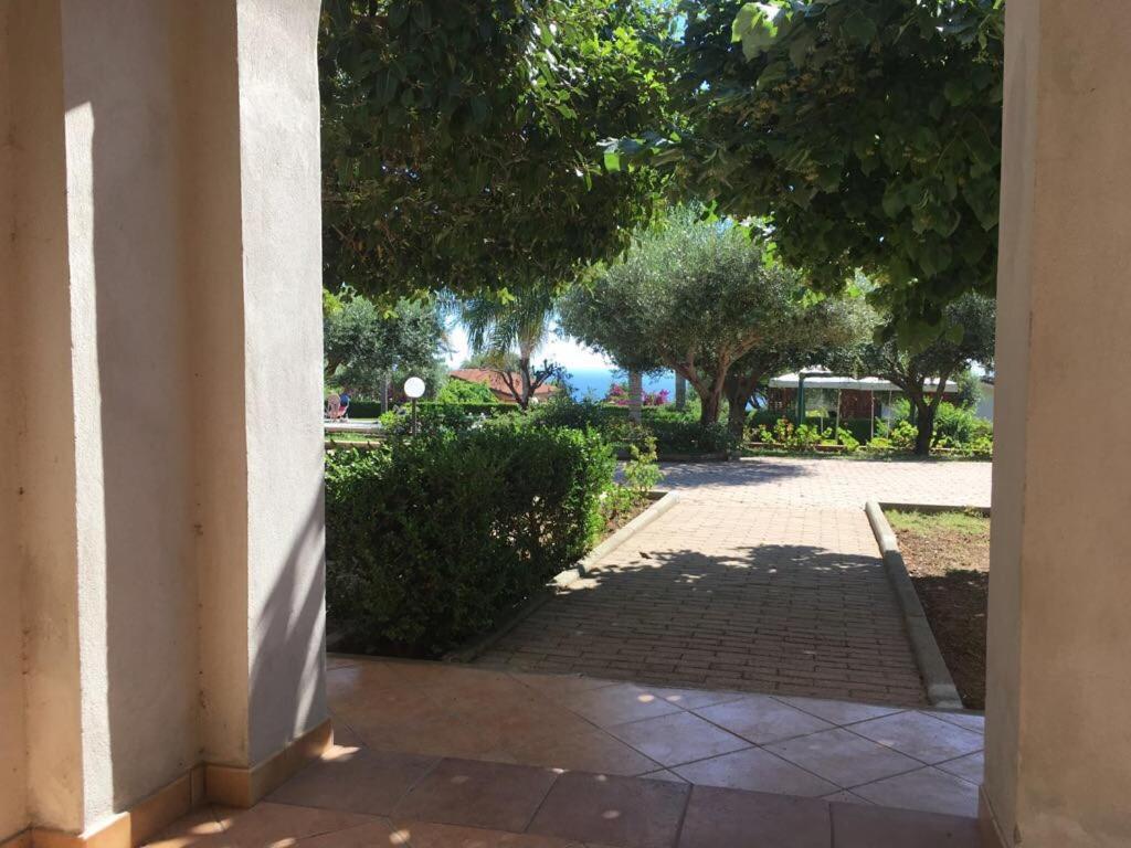 Delta Club Residence Capo Vaticano Ngoại thất bức ảnh