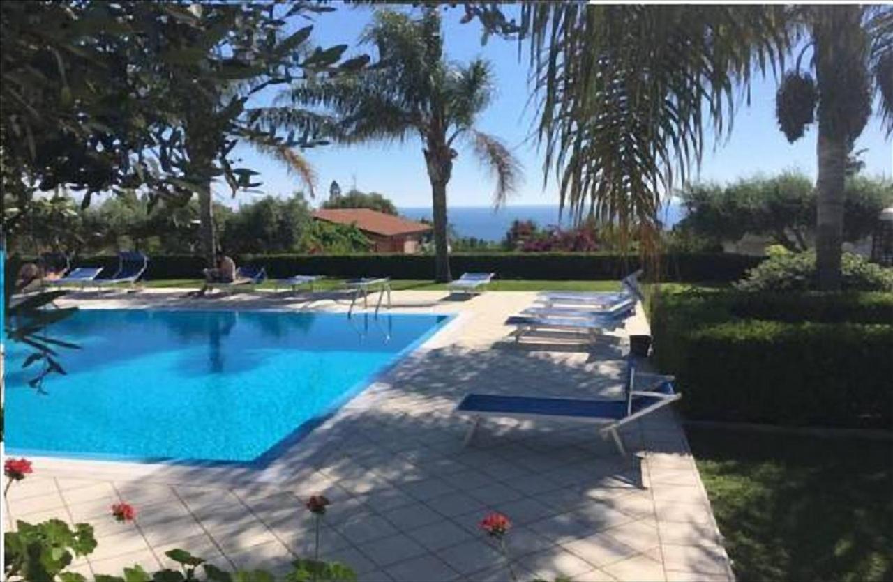 Delta Club Residence Capo Vaticano Ngoại thất bức ảnh