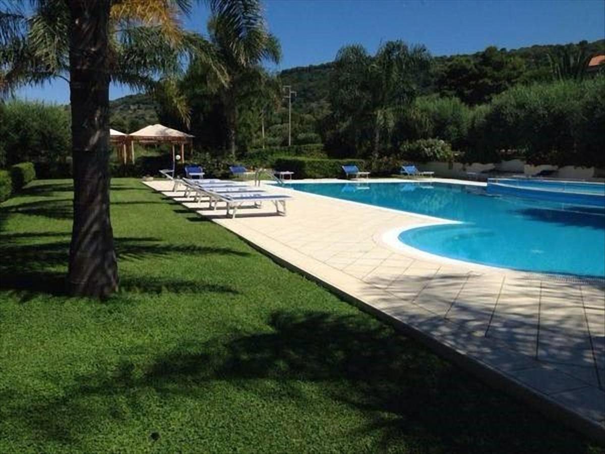 Delta Club Residence Capo Vaticano Ngoại thất bức ảnh