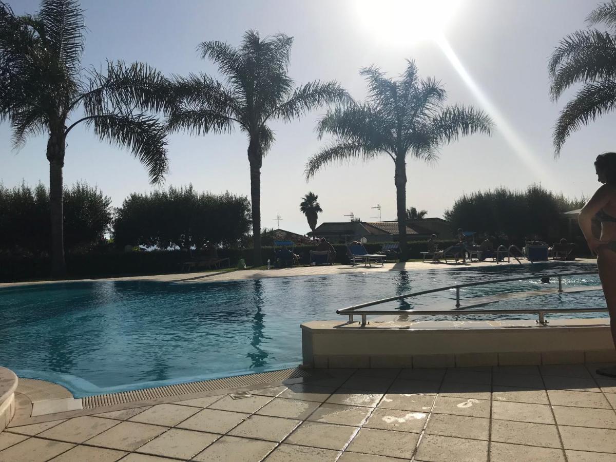 Delta Club Residence Capo Vaticano Ngoại thất bức ảnh