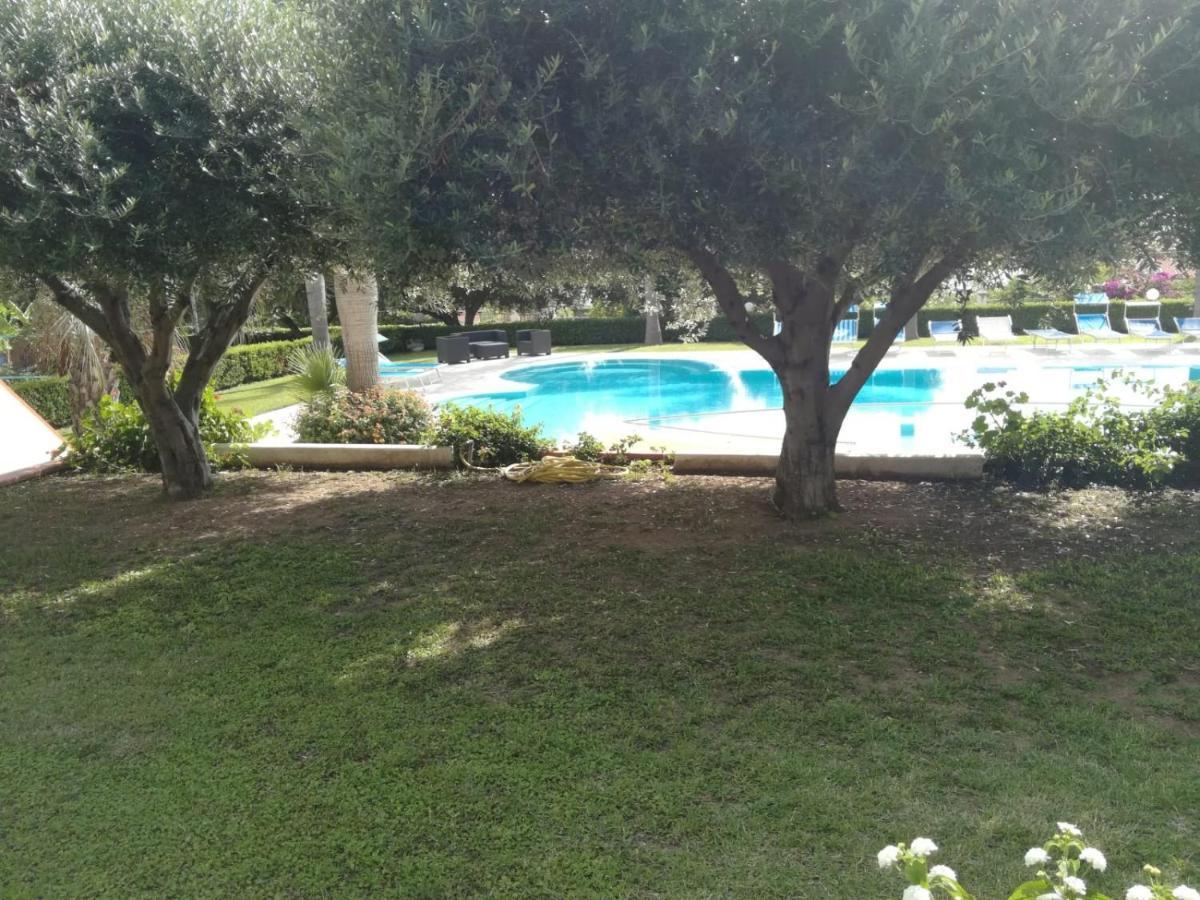Delta Club Residence Capo Vaticano Ngoại thất bức ảnh