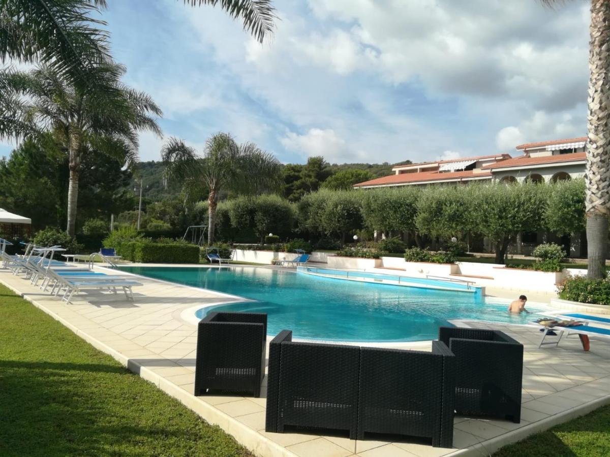 Delta Club Residence Capo Vaticano Ngoại thất bức ảnh