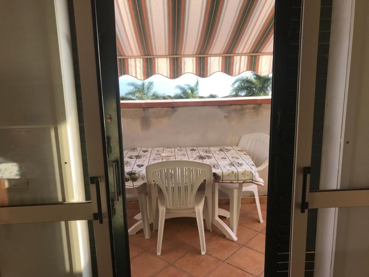 Delta Club Residence Capo Vaticano Ngoại thất bức ảnh
