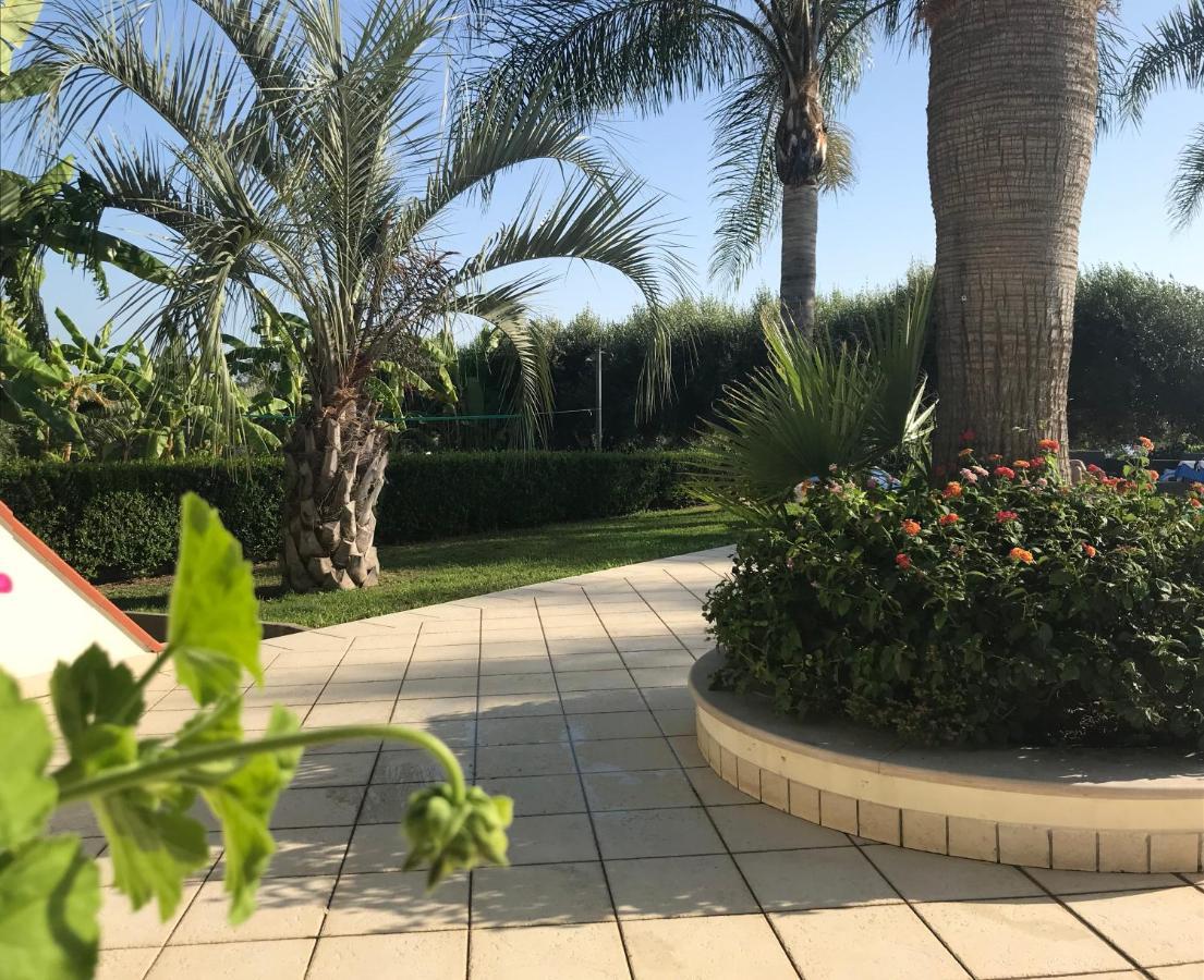 Delta Club Residence Capo Vaticano Ngoại thất bức ảnh