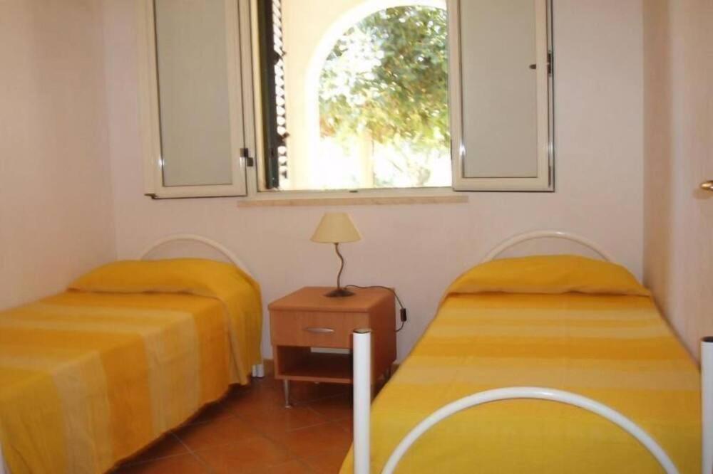 Delta Club Residence Capo Vaticano Ngoại thất bức ảnh