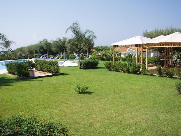 Delta Club Residence Capo Vaticano Ngoại thất bức ảnh