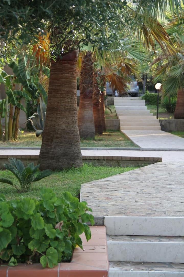 Delta Club Residence Capo Vaticano Ngoại thất bức ảnh