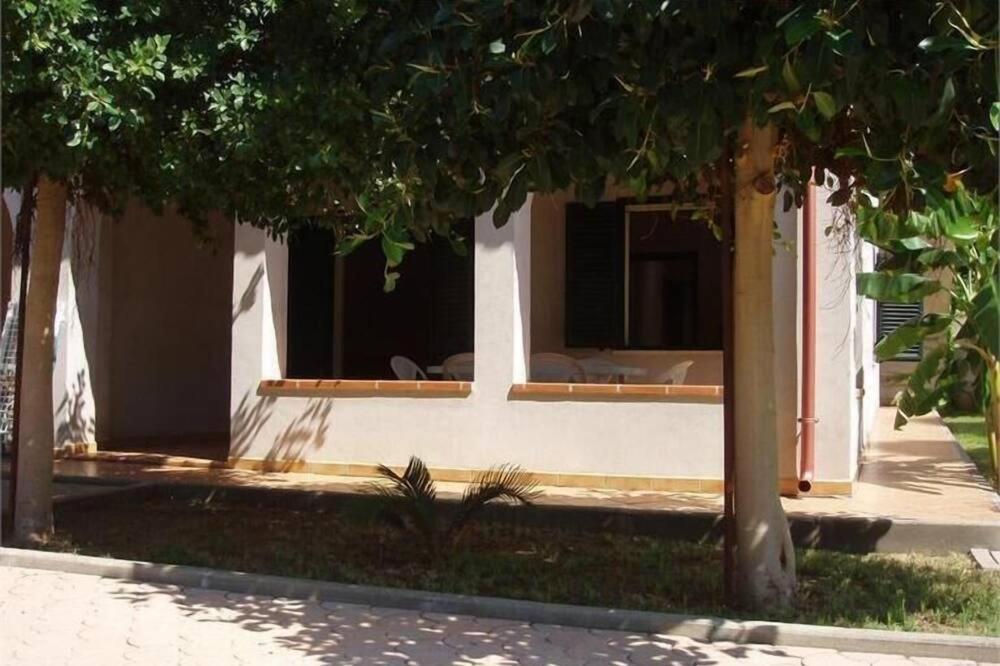 Delta Club Residence Capo Vaticano Ngoại thất bức ảnh