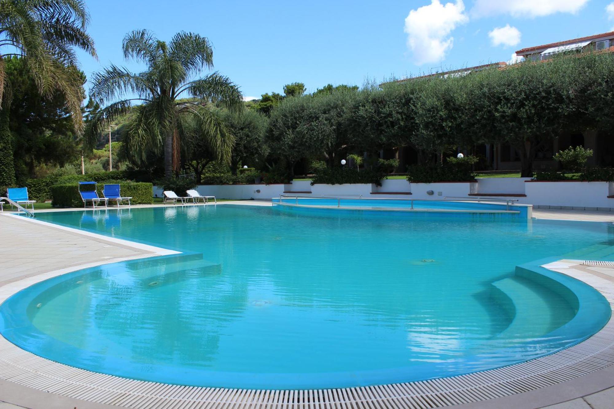 Delta Club Residence Capo Vaticano Ngoại thất bức ảnh
