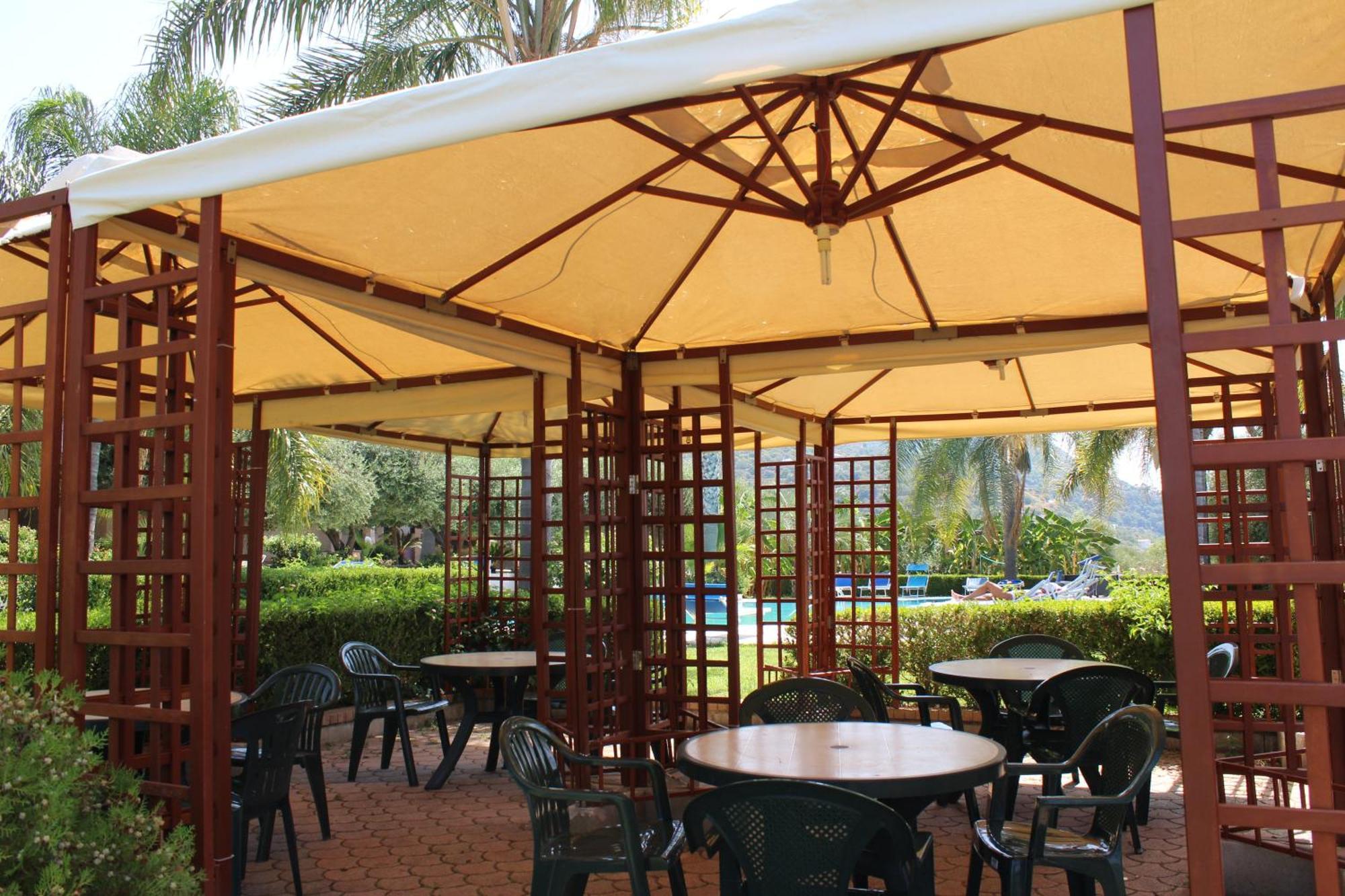 Delta Club Residence Capo Vaticano Ngoại thất bức ảnh