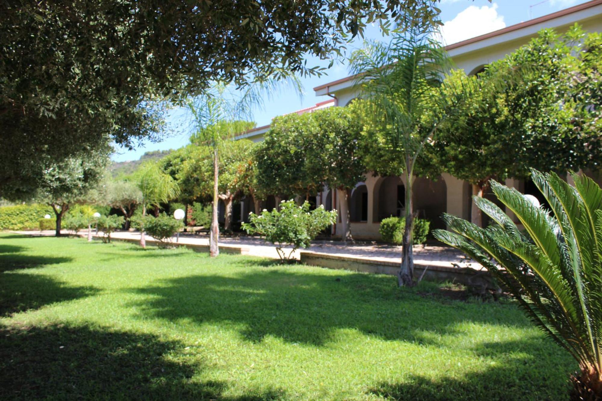 Delta Club Residence Capo Vaticano Ngoại thất bức ảnh