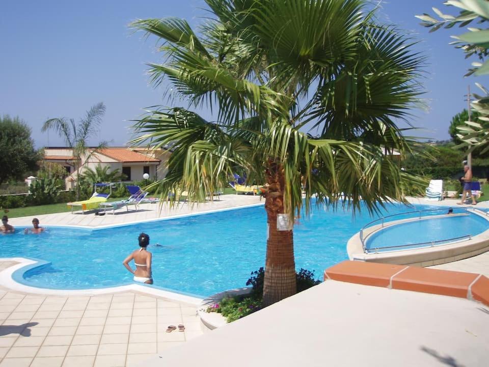 Delta Club Residence Capo Vaticano Ngoại thất bức ảnh